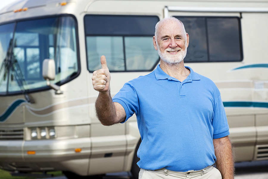 Why Should RV Repair Services Be Performed At RV Service Centers?