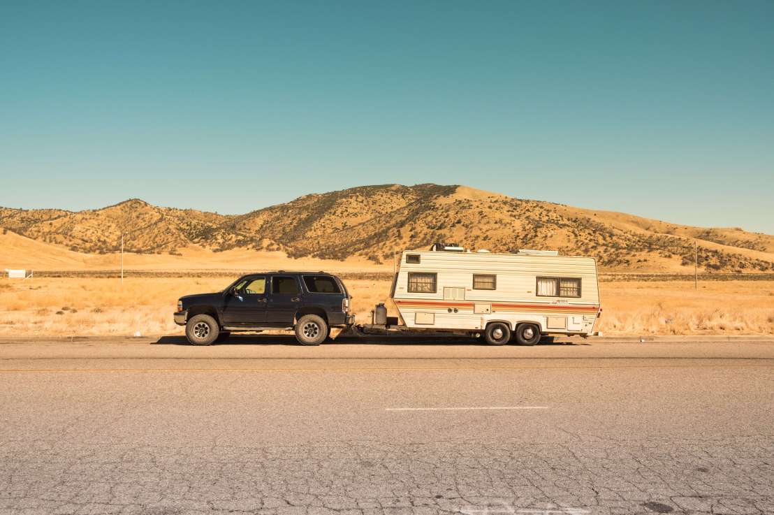 What to Look for in Your First RV Trailer